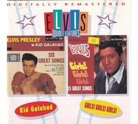 Elvis Presley - Double Feature Vol.1