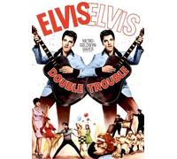 Elvis Presley - Double Trouble - Sag niemals ja [Alemania] [DVD]