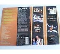 ELVIS PRESLEY - dvd digipack rare elvis presley the private tapes vol.7 ! 100 minutes of unreleased 1976 concerts !