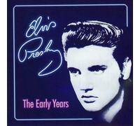 ELVIS PRESLEY - EARLY YEARS CD EUROPEAN EXCEED 2007