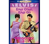 Elvis Presley - Easy Come. Easy Go [Edizione: Giappone] [Italia] [DVD]