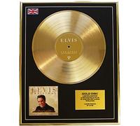 Elvis Presley/Edicion Limitada/CD Disco de Oro/Album/Christmas with Elvis & The Royal Philharmonic Orchestra