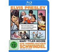 Elvis Presley: Ein Himmlischer Schwindel (Change of Habit) (Blu-ray)