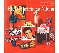 Elvis Presley - EIvis' - C h r i s t m a s - AIbum Papersleeve]