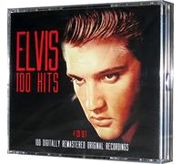 Elvis Presley - Elvis : 100 Hits, Original Recording Remastered [Box-Set]