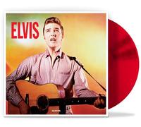 Elvis Presley - Elvis [180g Red Vinyl LP] [VINYL] [Vinilo]