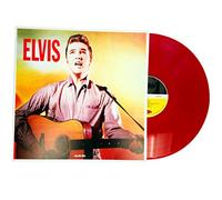 Elvis Presley - Elvis (180g Red Vinyl) Lp [Vinilo]