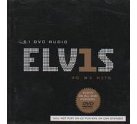 Elvis Presley - Elvis 30 #1 Hits (Audio) [Alemania] [DVD]