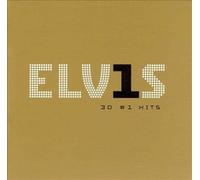 Elvis Presley ELVIS 30 #1 HITS-PRESLEY,ELVIS (Vinyl) (Importación USA)