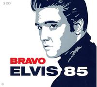 Elvis Presley Elvis 85 (BRAVO EDITION) (CD) (Importación USA)
