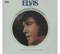 Elvis Presley - Elvis A Legendary Performer Volume 2