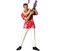 Elvis Presley-Elvis - Adorno de Camisa Hawaiana