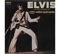 Elvis Presley - Elvis / As Recorded At Madison Square Garden