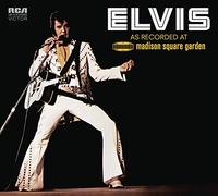 Elvis Presley - Elvis: As Recorded At Madison Square Garden