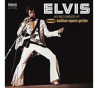 Elvis Presley - Elvis: As Recorded At Madison Square Garden [Vinilo]