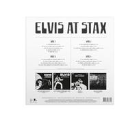 Elvis Presley - Elvis At Stax (2LP Silver Coloured Vinyl) [Vinilo]