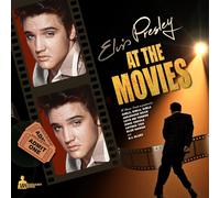 Elvis Presley Elvis At The Movies (Vinyl) (Importación USA)