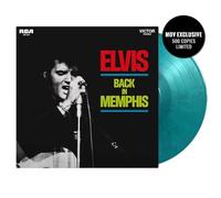 Elvis Presley - Elvis Back In Memphis Shop Exclusive - Elvis Presley - Memphis - Rock and Roll - Vinyl - Disco - Música de Elvis - Época de Elvis - Época de [Vinilo]