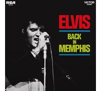 Elvis Presley – Back in Memphis – Vinilo 12" coloreado – Edición limitada – Music on Vinyl