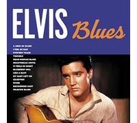 Elvis Presley - Elvis Blues (180g Blue Vinyl) [Vinilo]