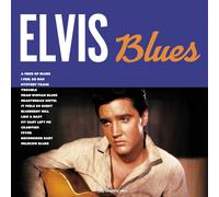 Elvis Presley Elvis Blues (Vinyl) 12" Album Coloured Vinyl (Importación USA)