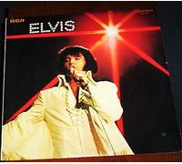 Elvis Presley ELVIS CDM 1088 rare 12 inch 33 rpm LP Vinyl Album Record - see pictures for all titles