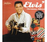 Elvis Presley - Elvis` Christmas Album + His Hand in Mine