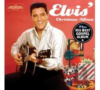 Elvis Presley - Elvis' Christmas Album + His Hand in Mine
