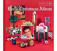 Elvis Presley - Elvis' Christmas Album [Vinilo]
