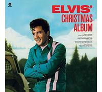 Elvis Presley - Elvis' Christmas Album [Vinilo]