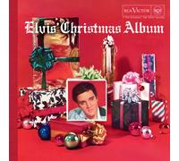 Elvis Presley – Elvis' Christmas Album – Vinilo – Legacy (Importación USA)