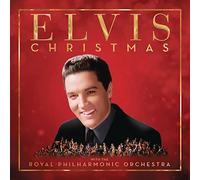 Elvis Presley - Elvis Christmas With The Royal Philharmonic Orchestra [CD]