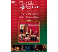 Elvis Presley - Elvis Christmas / Yule Log [USA] [DVD]
