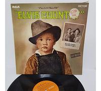 ELVIS PRESLEY, elvis country (I'm 10,000 years old), SF 8172, 12" LP