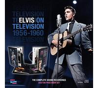 Elvis presley - Elvis en television 1956-1960