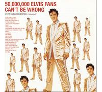 Elvis Presley - Elvis' Gold Records. Vol 2