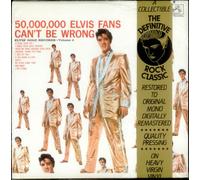 Elvis Presley - Elvis' Gold Records Vol 2 - 50th Anniversary - Sealed