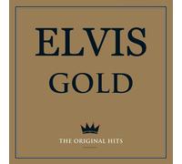 Elvis Presley Elvis Gold: The Original Hits (Vinyl) 12" Album (Importación USA)