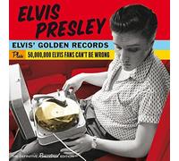 Elvis Presley - Elvis´Golden Records + 50.000.000 Elvis Fans...