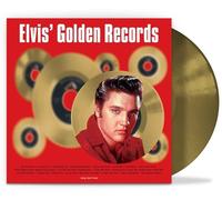 Elvis Presley - Elvis' Golden Records (Gold Vinyl) [Vinilo]