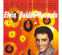 Elvis Presley - Elvis Golden Records (Jpn)