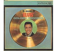 Elvis Presley - Elvis' Golden Records Vol. 3 - Red Spot