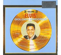 Elvis Presley - Elvis Golden Records Vol.3 [Vinilo]