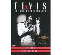 Elvis Presley - Elvis-Great Performances 1 [Italia] [DVD]
