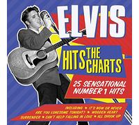 Elvis Presley - Elvis Hits The Charts - No 1 Hits from the King