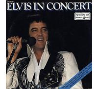 Elvis Presley - Elvis In Concert