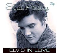 Elvis Presley - Elvis In Love [Vinilo]