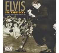Elvis Presley - Elvis In The 50s Box Set [Reino Unido] [DVD]