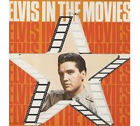 Elvis Presley - ELVIS IN THE MOVIES LP GERMAN READERS DIGEST
