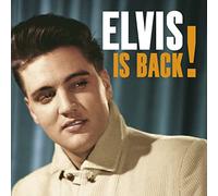 Elvis Presley - Elvis Is Back (2CD)